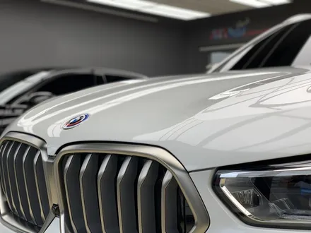 BMW X6 PPF 풀시공 대전 모터가드입니다. / 동구 가양동
