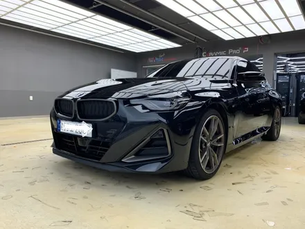 BMW M240i 대전 카바차 부분 PPF 작업 / 동구 가양동