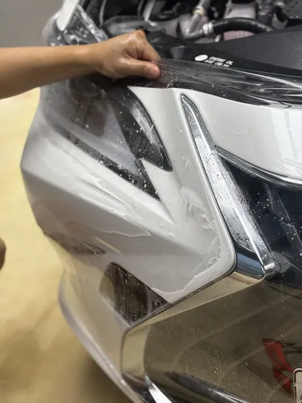 렉서스 본넷PPF 시공 꼭 필요할까? 대전 작업 후기 / 동구 가양동
