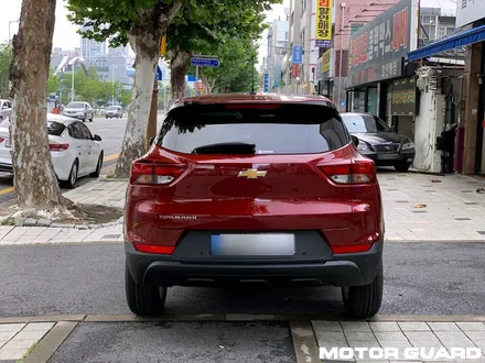 대전 쉐보레 트레일블레이저 밀라노레드 가성비 최고 신차패키지 시공! / 동구 가양동