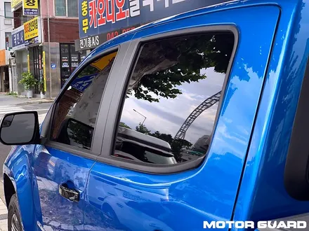 대전 쉐보레 콜로라도 Z71 토파즈 블루 /대전 맞춤형 신차검수, 신차패키지 시공 작업기 / 동구 가양동