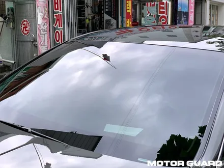제네시스 G80 마칼루그레이/ 신차검수부터 특별한 유리막코팅 시공패키지! / 동구 가양동