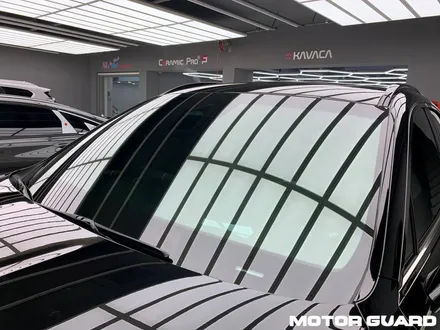 GV70 비크블랙 신형 틴큐브 Q1000, Q90 틴팅/ 세라믹프로 올댓대전 신차패키지 시공 후기! / 동구 가양동