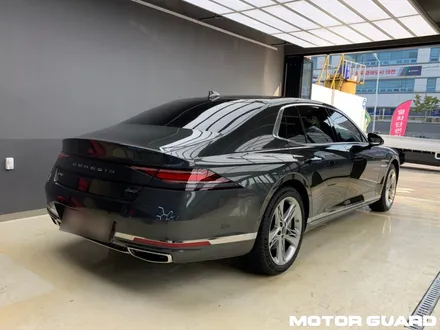 대전 제네시스 G90 / 틴큐브 T90 T1000, QXD8000, 유리막코팅 신차패키지 추천! / 동구 가양동