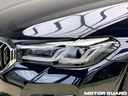대전 BMW 530e/ 헤드라이트 카바차(KAVACA)PPF 재시공 후기! / 동구 가양동