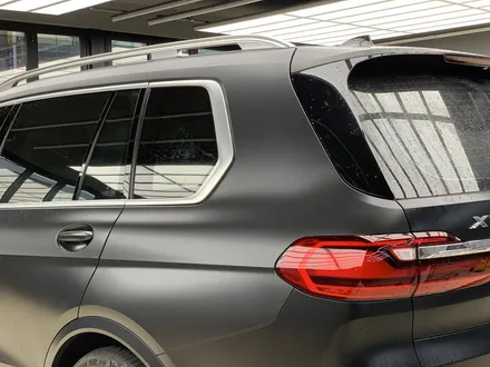 대전 BMW X7 PPF 휀더, A필러 작업 / 동구 가양동
