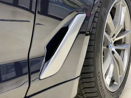 대전 PPF 본닛 휀더 사이드미러 시공 BMW 530i / 동구 가양동