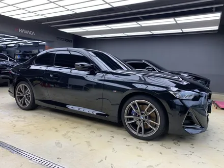 BMW M240i 대전 카바차 부분 PPF 작업 / 동구 가양동