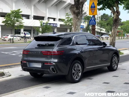 제네시스 GV70 틴큐브 T90 틴팅, PPF 생활보호패키지 시공후기 / 동구 가양동