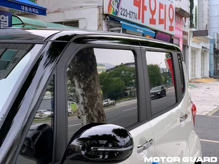 2022 레이 밀키베이지 대전신차검수, 신차패키지 시공 후기! / 동구 가양동