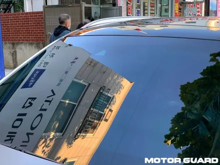 2021 넥쏘 NEXO 수소차라면 놓칠 수 없는 대전 신차검수, 나노세라믹 틴팅 후기! / 동구 가양동