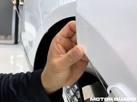 제네시스 2022 G80 스포츠 KAVACA(카바차)  PPF 보호필름 시공은 올댓 대전지사! / 동구 가양동