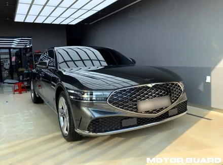 대전 제네시스 G90 / 틴큐브 T90 T1000, QXD8000, 유리막코팅 신차패키지 추천! / 동구 가양동