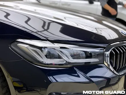 대전 BMW 530e/ 헤드라이트 카바차(KAVACA)PPF 재시공 후기! / 동구 가양동
