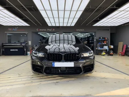 대전 BMW M5 PPF 누구나 만족할 작업 / 동구 가양동