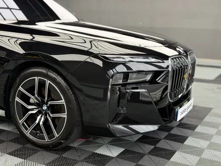 천안 PPF 성지 BMW 7시리즈 카바차 3.0 전체 유광 시공 / 동구 가양동
