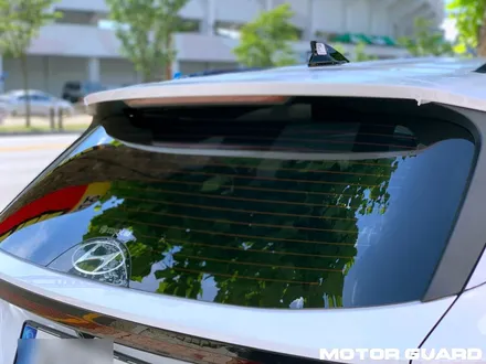 대전 투싼 신형 틴큐브 썬팅 T90, T1000 / 블랙박스 Z5000 장착 / 동구 가양동