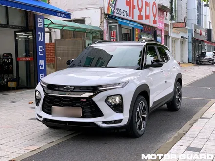 쉐보레 트레일블레이저 대전 신차검수, 반사썬팅 틴큐브 틴팅으로 완벽 변신 시공! / 동구 가양동
