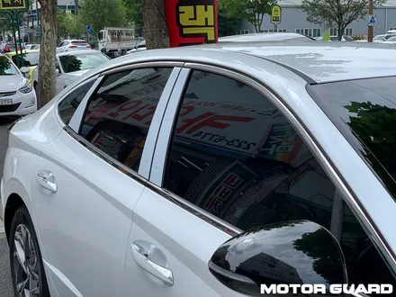 2022 쏘나타 DN8 화이트/ 신차보다 더욱 최상의 컨디션으로 작업 된 신차패키지  공개합니다! / 동구 가양동