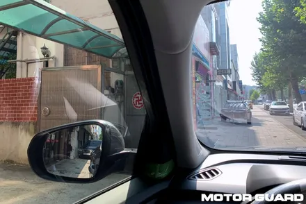 2021 트레일블레이저 새틴 스틸 그레이로 신차 결정했다면 신차패키지는 모터가드로 결정!!^^ / 동구 가양동