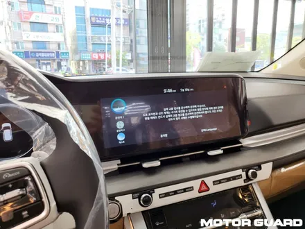 기아 카니발KA4/ 프리미엄 매트와 본넷쇼바 튜닝은 대전 올댓동대전점 추천! / 동구 가양동
