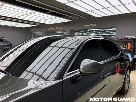 대전 제네시스 G90 / 틴큐브 T90 T1000, QXD8000, 유리막코팅 신차패키지 추천! / 동구 가양동
