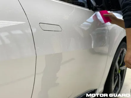 대전 EV6 GT/ 카바차 PPF 본넷 프론트리어휀더 도어4 하이그로시 튜닝 작업기 / 동구 가양동