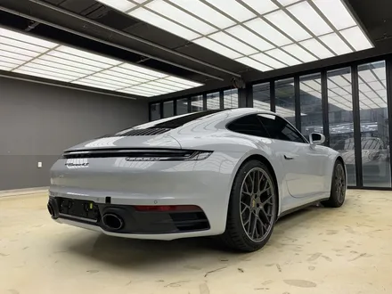포르쉐 911 카레라 4S PPF 대전 카바차 전체 시공 / 동구 가양동