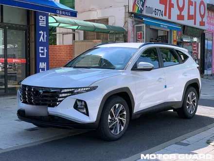 대전 투싼 신형 틴큐브 썬팅 T90, T1000 / 블랙박스 Z5000 장착 / 동구 가양동