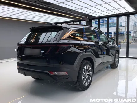 2021 투싼 NX4 하이브리드 팬텀 블랙 / 신차 검수, 신차패키지 작업기! / 동구 가양동