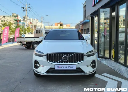 대전 볼보 XC60 PHEV 영구적인 세라믹프로 코팅 시공 추천! / 동구 가양동