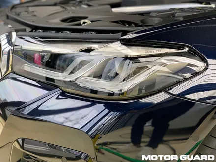 대전 BMW 530e/ 헤드라이트 카바차(KAVACA)PPF 재시공 후기! / 동구 가양동
