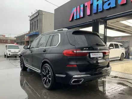 대전 BMW X7 PPF 휀더, A필러 작업 / 동구 가양동