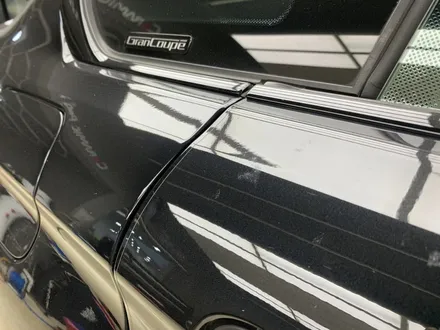 대전 세라믹프로 :: BMW 435d PPF 본닛, 도어컵과 엣지 작업 / 동구 가양동