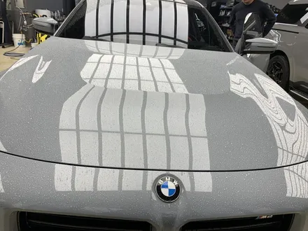 BMW M2 PPF 본넷 라이트 생보 사이드미러 사이드스커드 대전 세라믹프로 / 동구 가양동