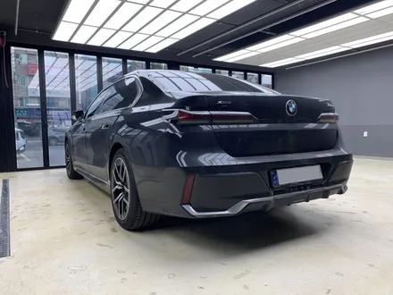 부럽다 BMW740d PPF 풀시공까지 대전 세라믹프로 / 동구 가양동