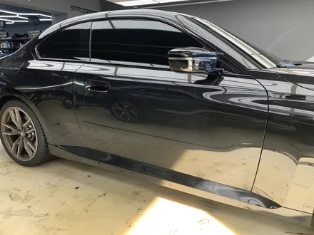 BMW M240i 대전 카바차 부분 PPF 작업 / 동구 가양동