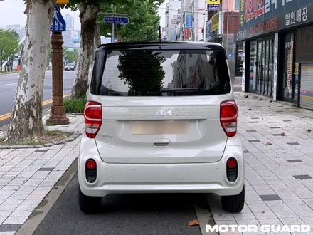2022 레이 밀키베이지 대전신차검수, 신차패키지 시공 후기! / 동구 가양동