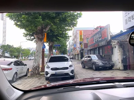 대전 쉐보레 트레일블레이저 밀라노레드 가성비 최고 신차패키지 시공! / 동구 가양동