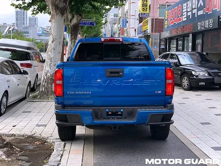 대전 쉐보레 콜로라도 Z71 토파즈 블루 /대전 맞춤형 신차검수, 신차패키지 시공 작업기 / 동구 가양동