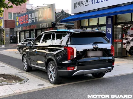 대전 팰리세이드 어비스 블랙 펄 /신차패키지 시공한다면 이렇게 진행하세요~!! / 동구 가양동
