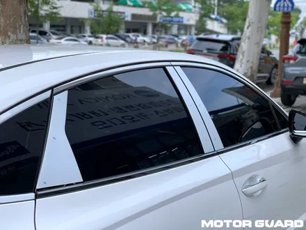 2022 쏘나타 DN8 화이트/ 신차보다 더욱 최상의 컨디션으로 작업 된 신차패키지  공개합니다! / 동구 가양동