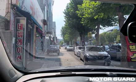 2021 트레일블레이저 새틴 스틸 그레이로 신차 결정했다면 신차패키지는 모터가드로 결정!!^^ / 동구 가양동