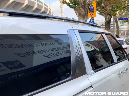 2022 카니발 KA4 신형/ 레인보우 V90 틴팅, 세원 사이드스텝, 아이나비 Z7000 장착 시공! / 동구 가양동