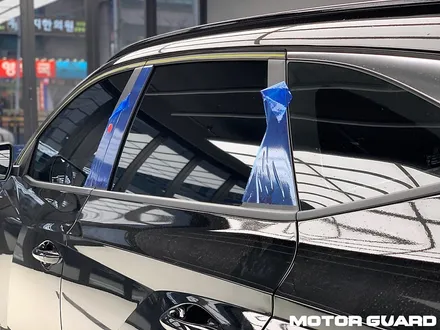 2021 투싼 NX4 하이브리드 팬텀 블랙 / 신차 검수, 신차패키지 작업기! / 동구 가양동