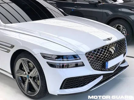제네시스 2022 G80 스포츠 KAVACA(카바차)  PPF 보호필름 시공은 올댓 대전지사! / 동구 가양동