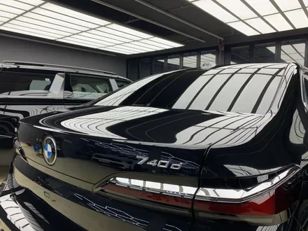 부럽다 BMW740d PPF 풀시공까지 대전 세라믹프로 / 동구 가양동