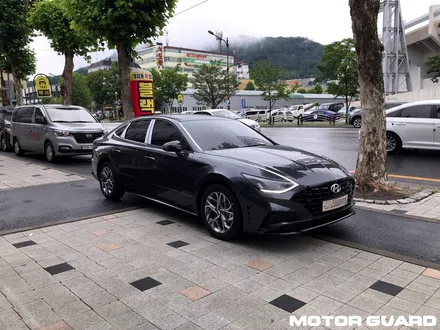 대전 썬팅 쏘나타 DN8 신형 틴큐브 T90, PPF 생활보호필름 시공점 추천! / 동구 가양동