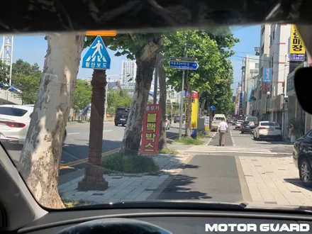 대전 투싼 nx4 하이브리드 실속 신차패키지 작업 후기! / 동구 가양동