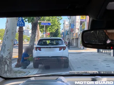 대전 트레일블레이저 신차패키지/ 틴큐브 T90, T1000 썬팅 시공 후기 / 동구 가양동